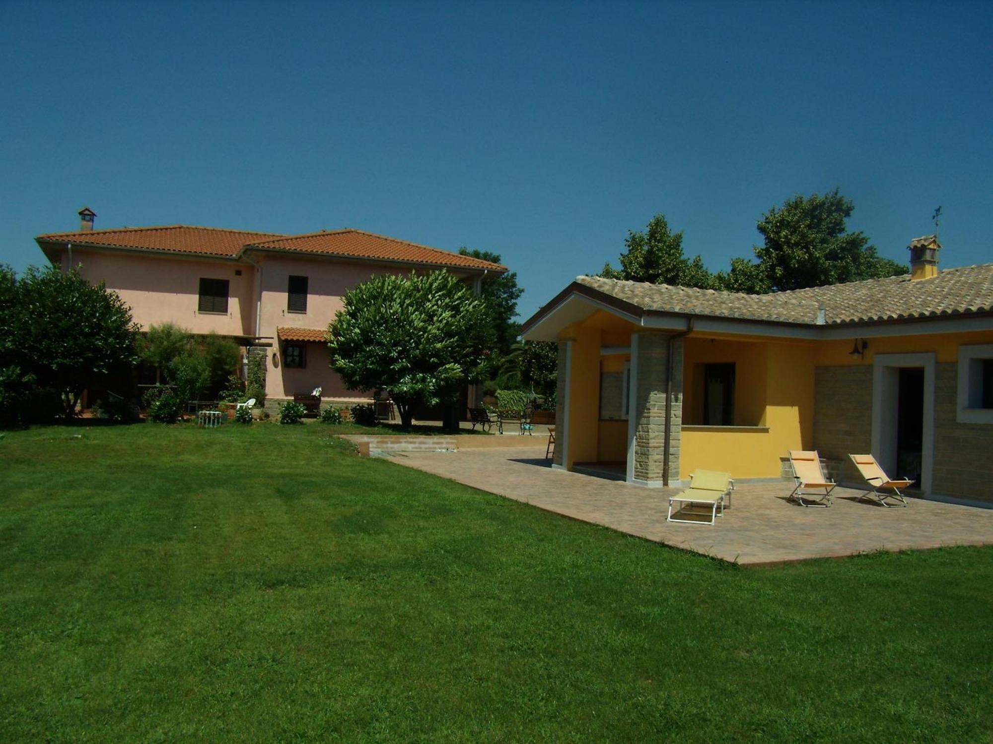 Agriturismo L.B.STUD Bracciano  Exterior foto