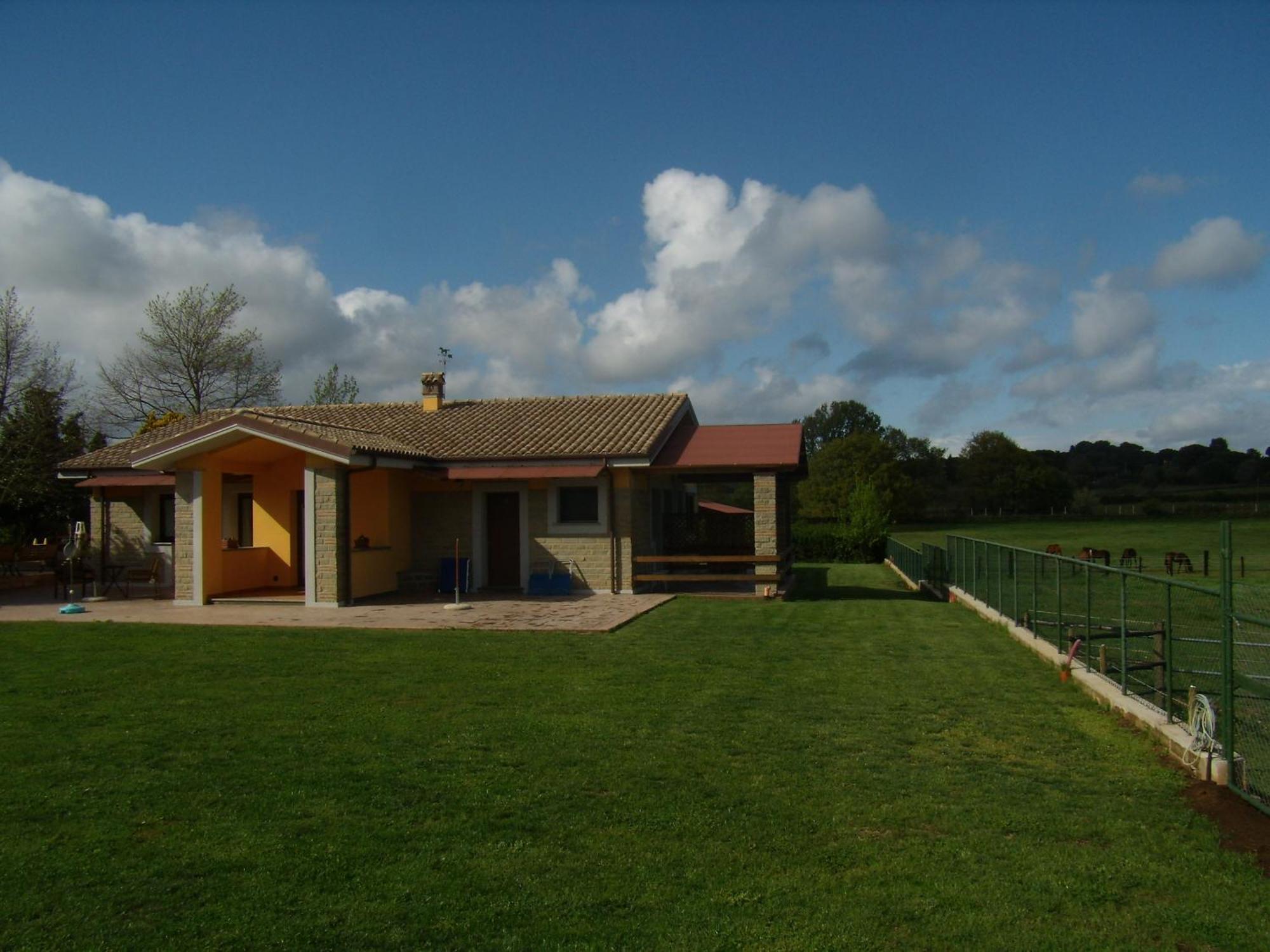 Agriturismo L.B.STUD Bracciano  Exterior foto