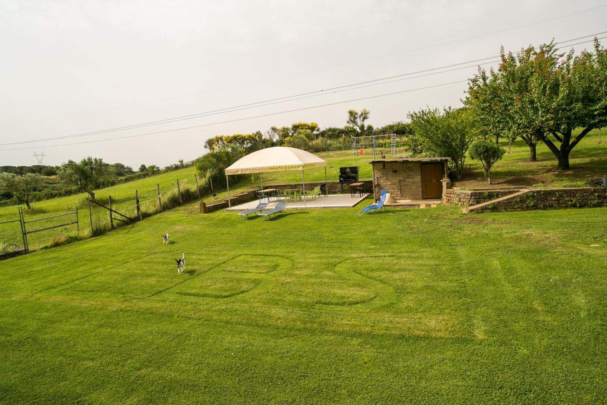 Agriturismo L.B.STUD Bracciano  Habitación foto