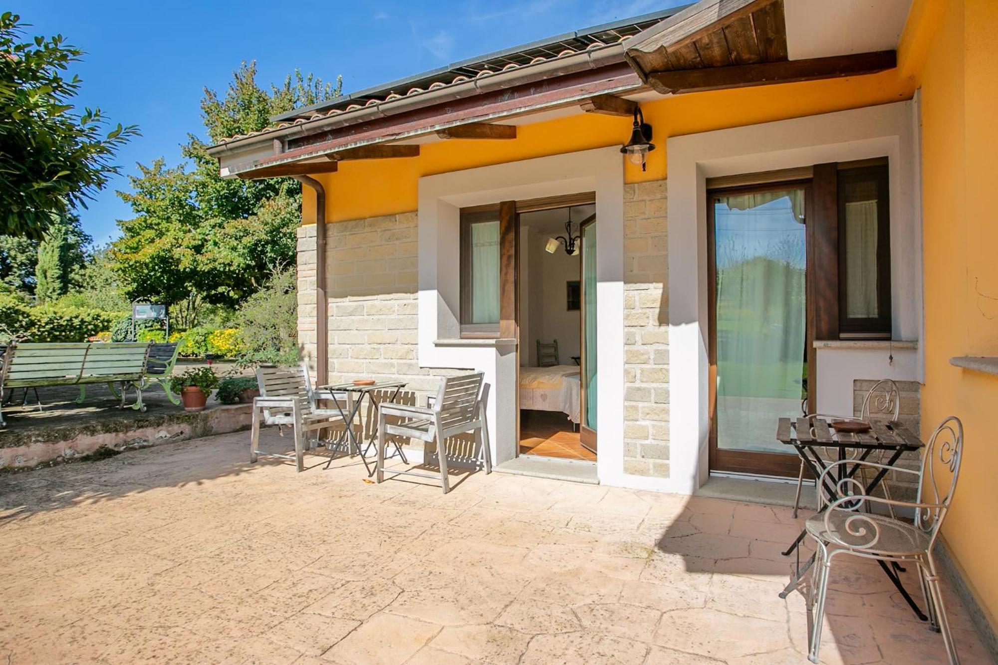 Agriturismo L.B.STUD Bracciano  Exterior foto
