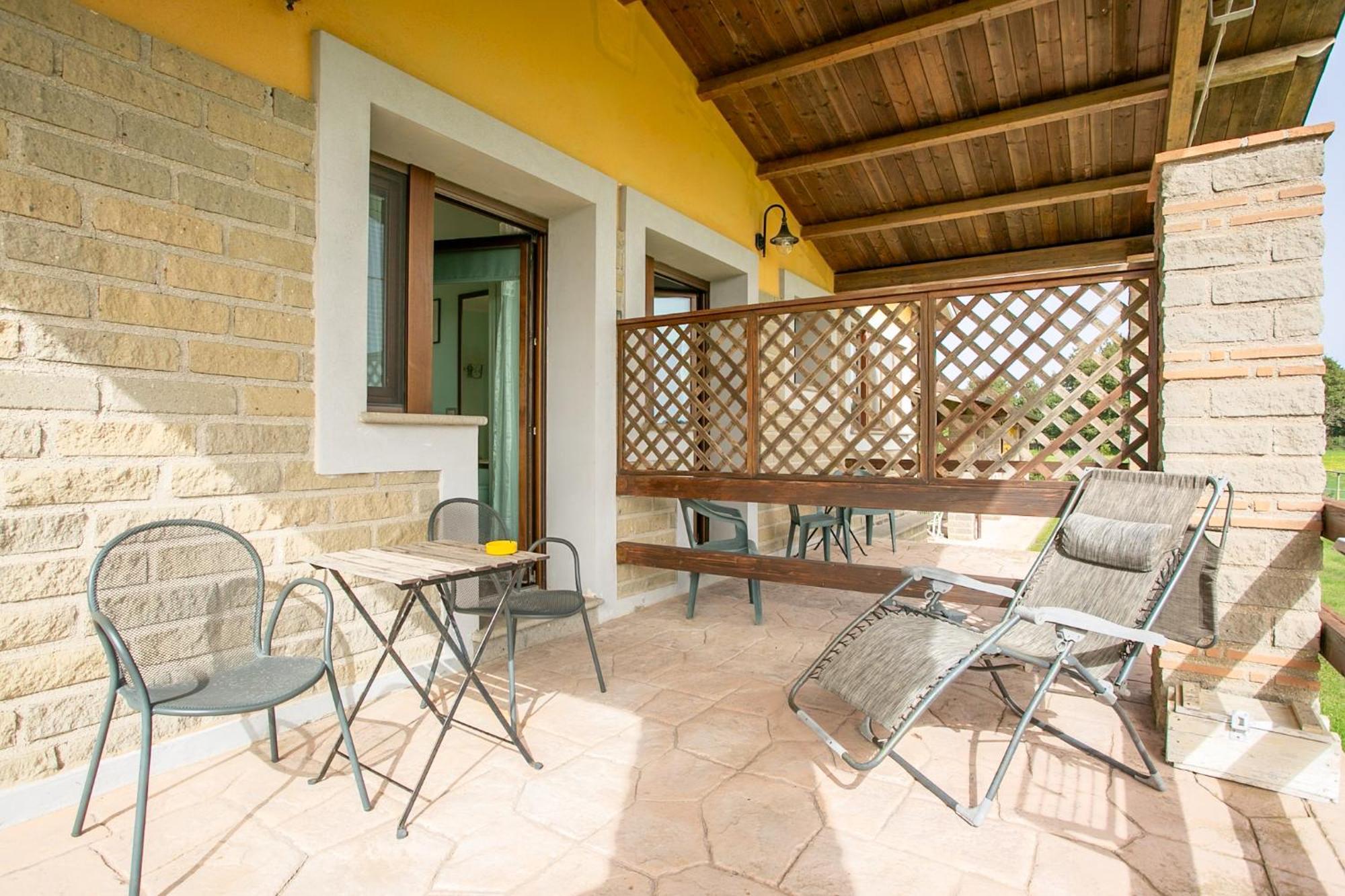 Agriturismo L.B.STUD Bracciano  Exterior foto