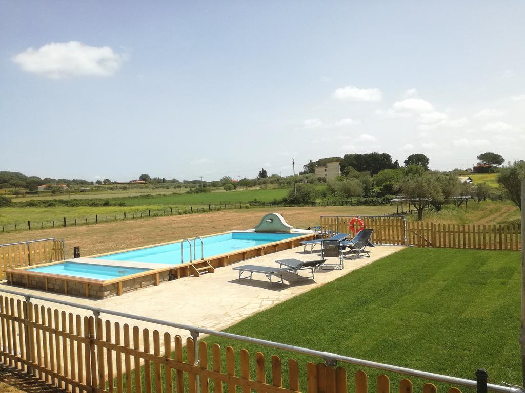 Agriturismo L.B.STUD Bracciano  Exterior foto